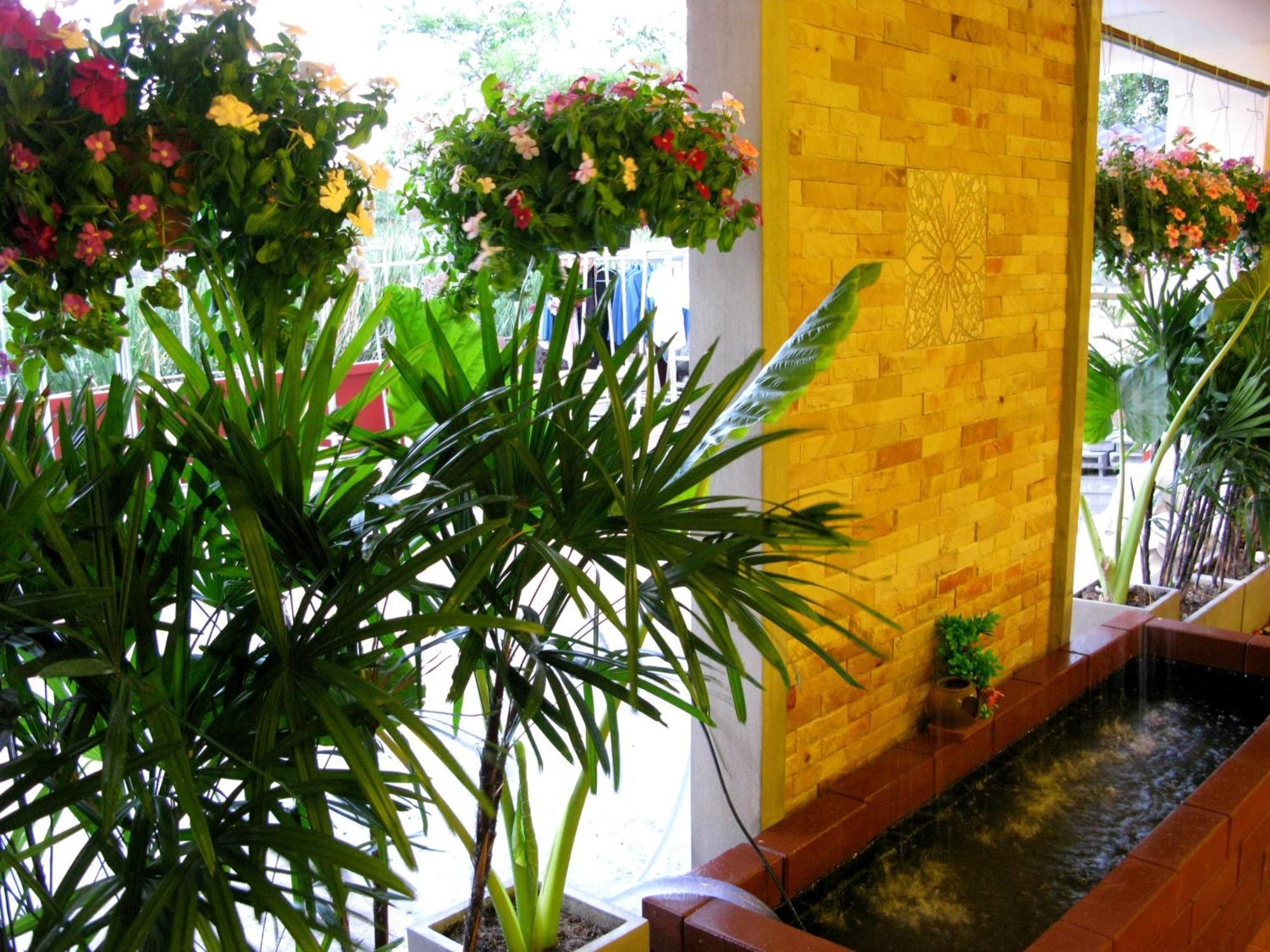Casa Narinya @ Suvarnabhumi Airport Bangkok Exterior foto